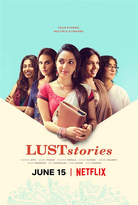 indian sez stories|Lust Stories (2018) .